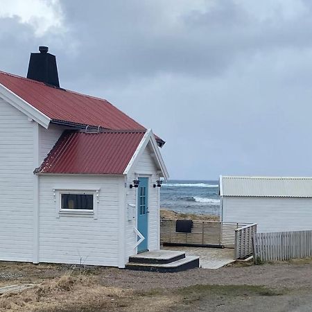 Roligheten Lodge In Andenes Dış mekan fotoğraf