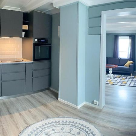 Roligheten Lodge In Andenes Dış mekan fotoğraf