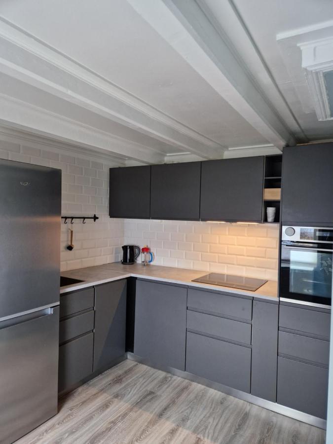 Roligheten Lodge In Andenes Dış mekan fotoğraf