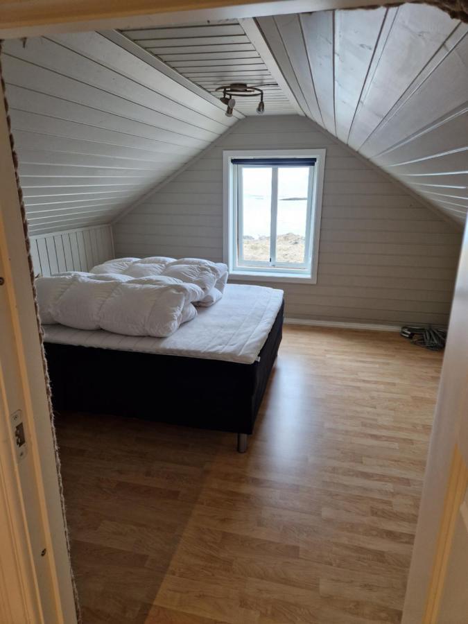 Roligheten Lodge In Andenes Dış mekan fotoğraf