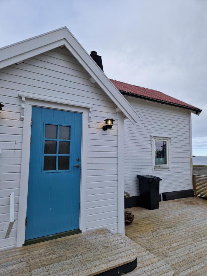 Roligheten Lodge In Andenes Dış mekan fotoğraf