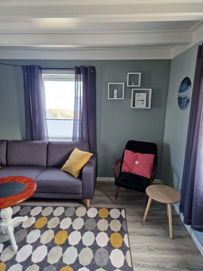 Roligheten Lodge In Andenes Dış mekan fotoğraf