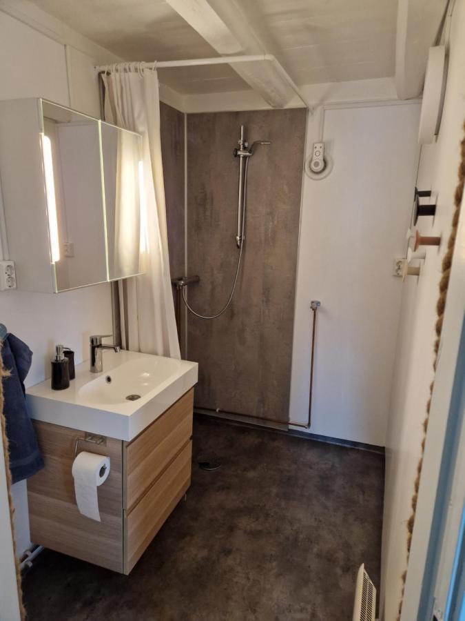 Roligheten Lodge In Andenes Dış mekan fotoğraf